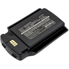 Reemplazo de batería compatible para Dolphin 7600-BTEC,7600-BTXC,7600-BTXC-1