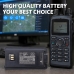 Battery for HYT PD782V-1-RFB