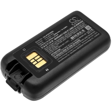 Reemplazo de batería compatible para Dolphin 318-034-001,318-034-003,318-034-013,318-034-023,318-034-033...