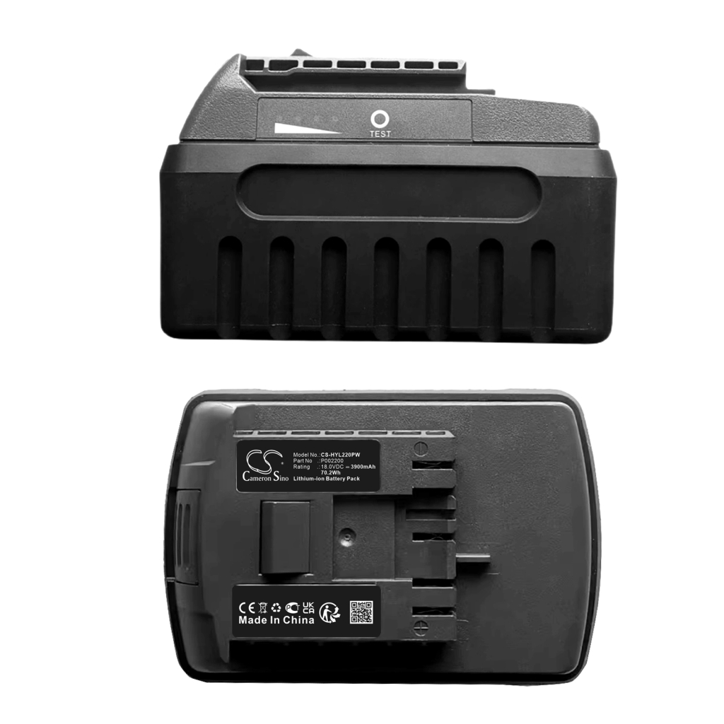 Batería industrial Hytorc CS-HYL220PW