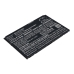 Baterías compatible con Honeywell EDA10A Tablet CS-HYP100SL
