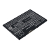 Baterías compatible con Honeywell EDA10A Tablet CS-HYP100SL