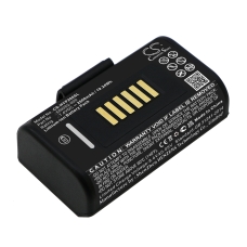 Reemplazo de batería compatible para Datamax 50133975-001,550052-000