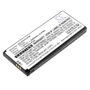Battery compatibleWith Two-Way Radio Battery