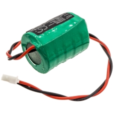 Reemplazo de batería compatible para Honeywell CP300H,GP250BVH5A6,GP320BVH5A6