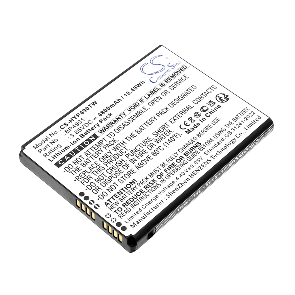 Two-Way Radio Battery Hytera CS-HYP490TW