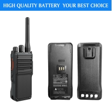Reemplazo de batería compatible para Hytera BP3005