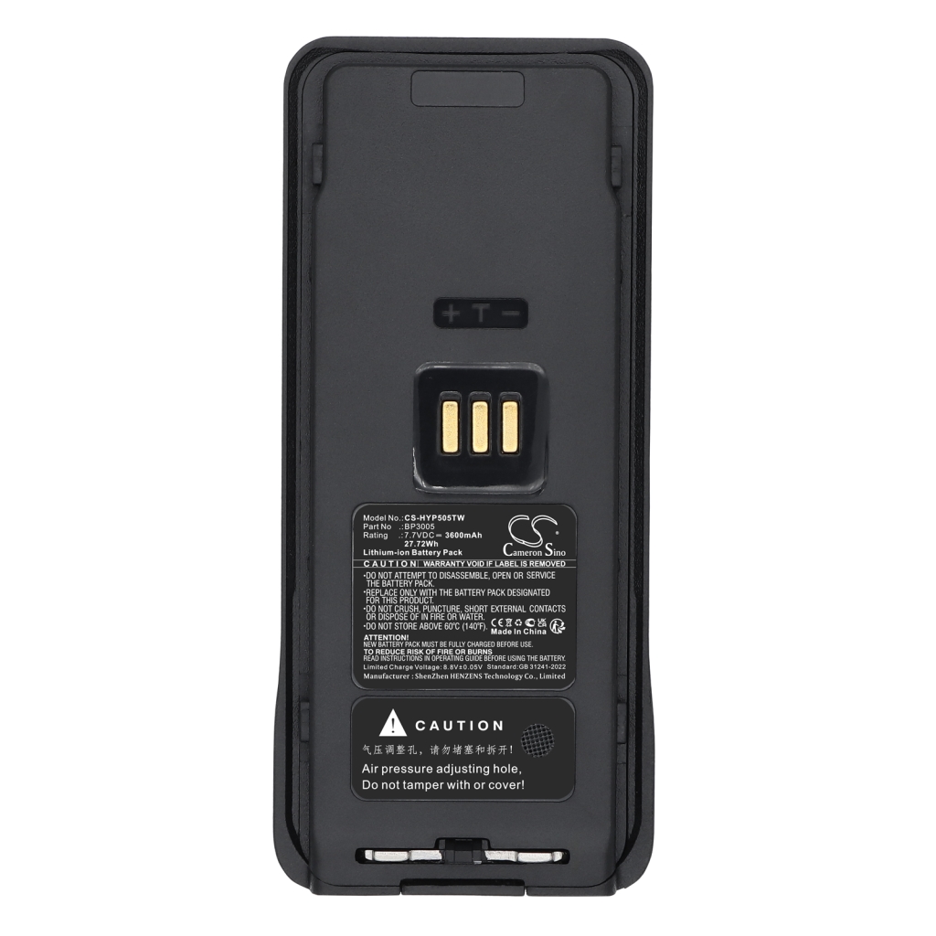 Two-Way Radio Battery Hytera HP565