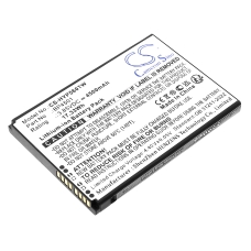 Reemplazo de batería compatible para Hytera BP4501