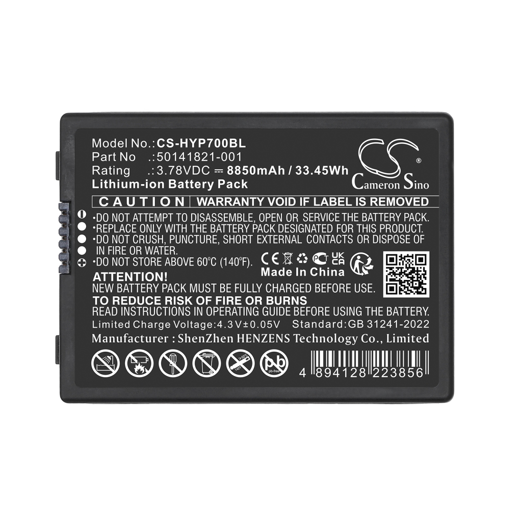 Honeywell ScanPal EDA70