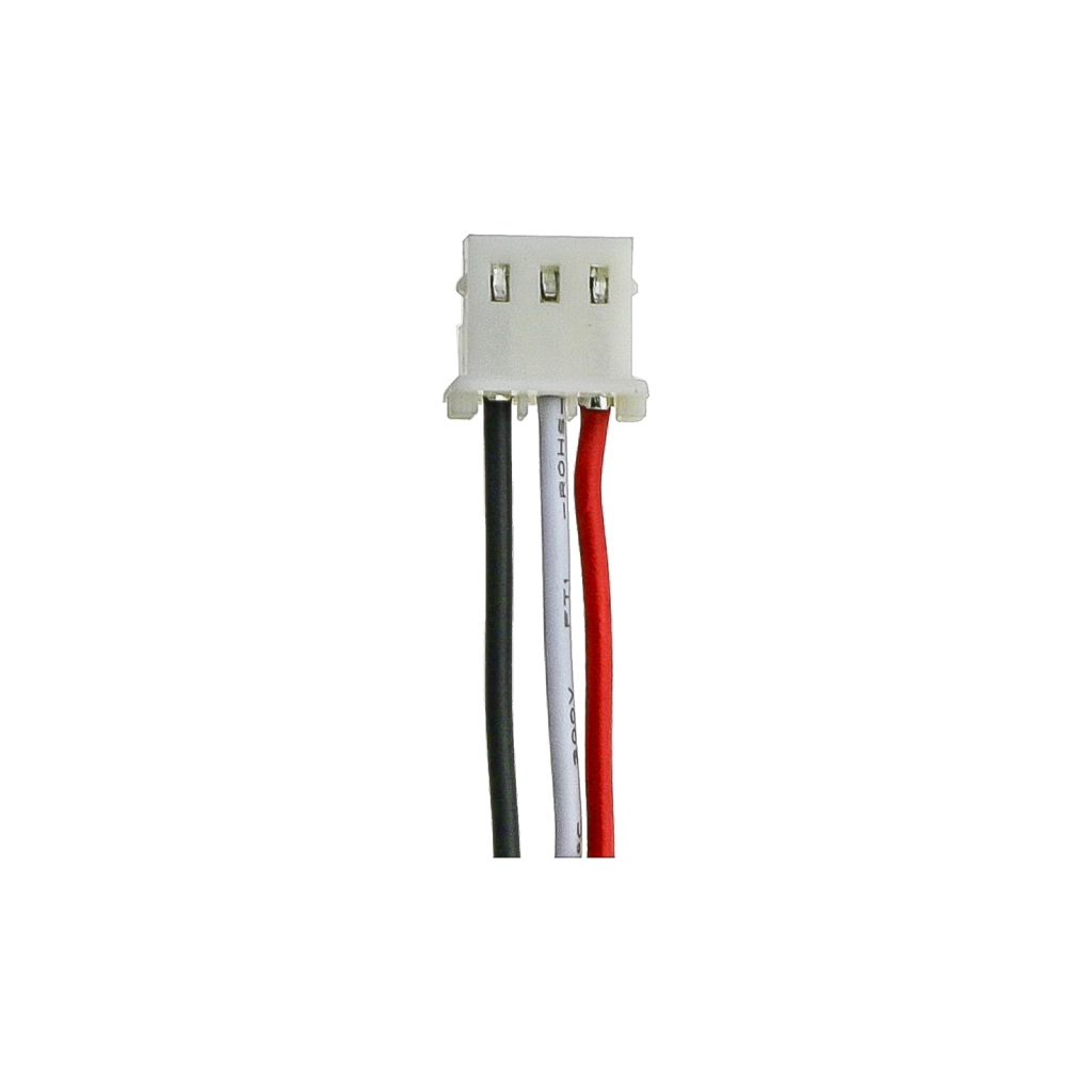 Batería de la cámara de seguridad del hogar Honeywell CS-HYP710BT