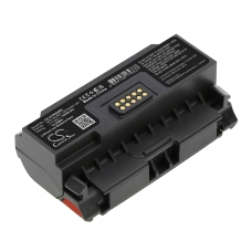 Reemplazo de batería compatible para Zebra 50164357-001,BAT-SCN07
