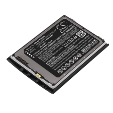 Reemplazo de batería compatible para Honeywell CT4X-BTSC,CT4X-BTSC-01