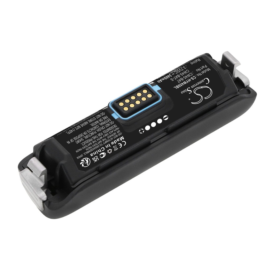 Batería de código de barras, escáner Honeywell CS-HYW450BL