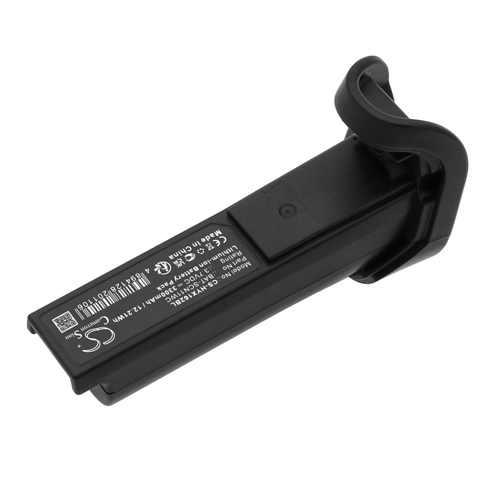 Batería de código de barras, escáner Honeywell CS-HYX162BL