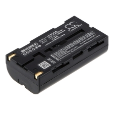 Reemplazo de batería compatible para Intermec 318-040-001,AB27