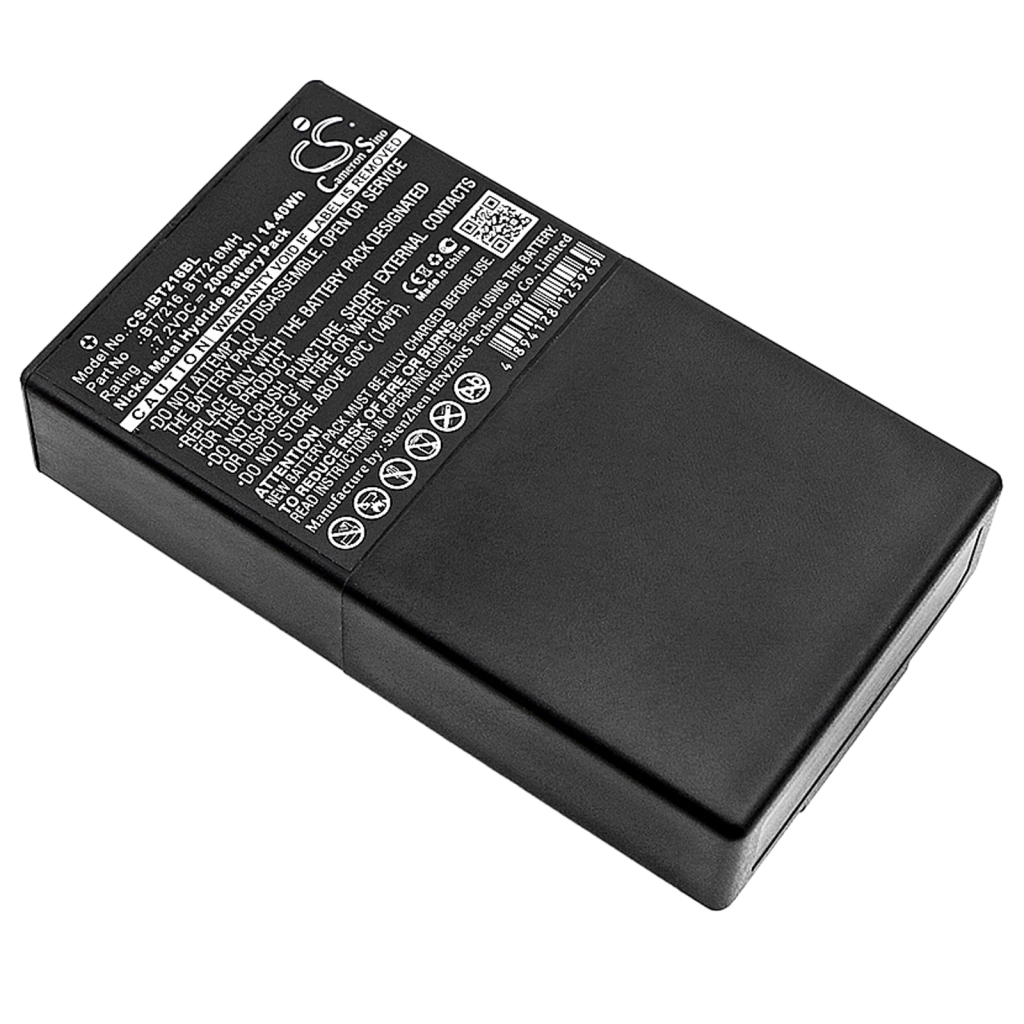 Batería industrial Itowa CS-IBT216BL