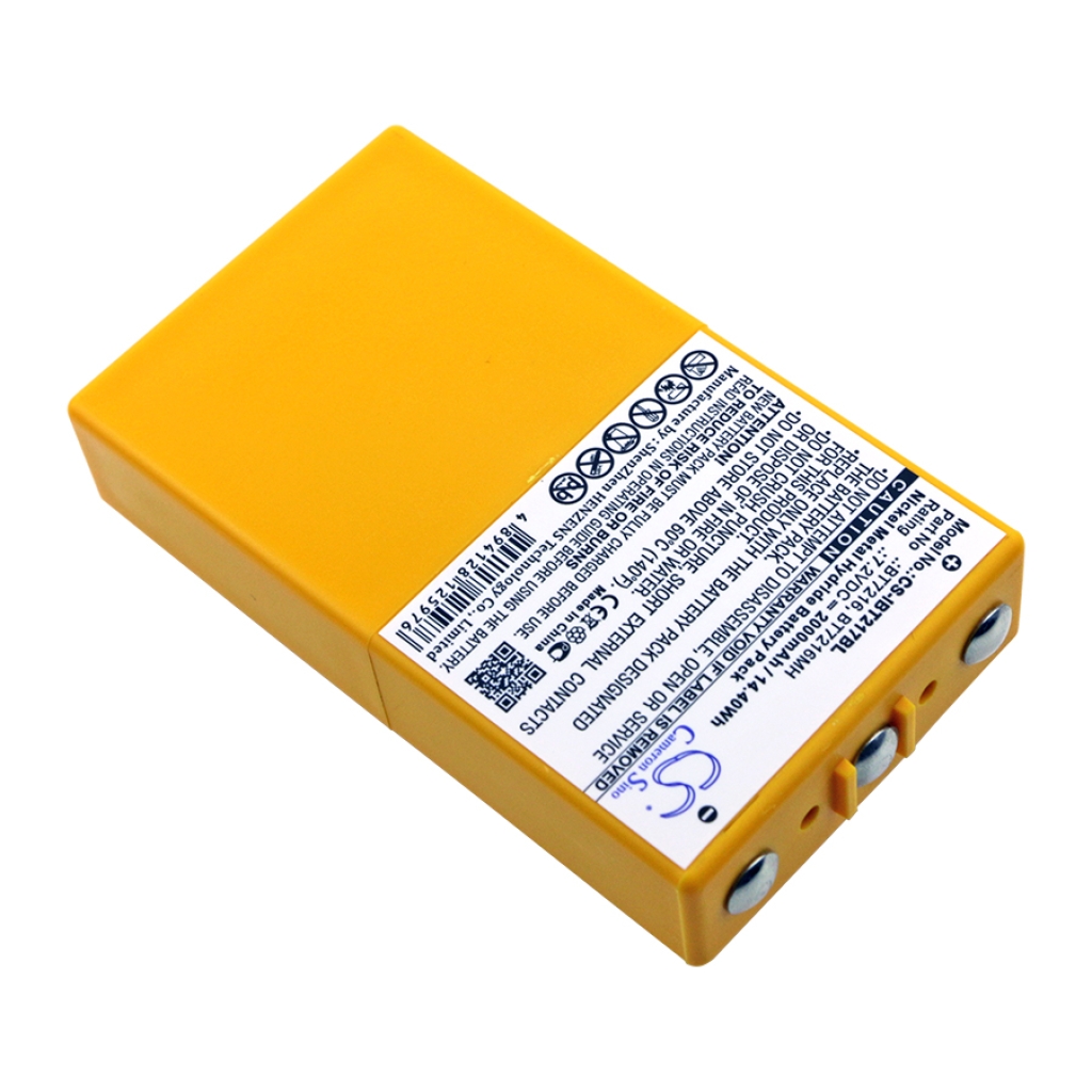 Batería industrial Itowa CS-IBT217BL