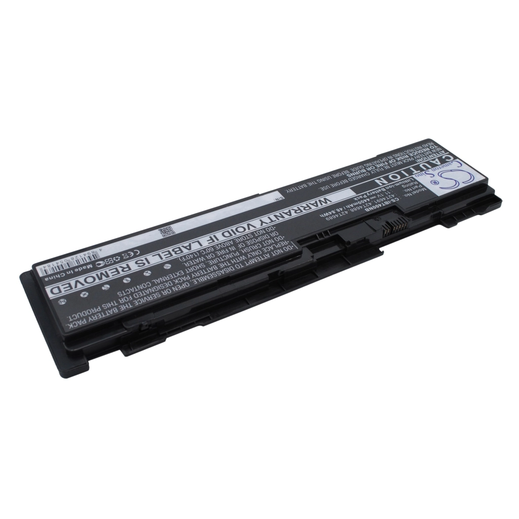 Batería para portátil Lenovo CS-IBT400NB