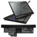 Batería para portátil Lenovo ThinkPad X200 Tablet PC