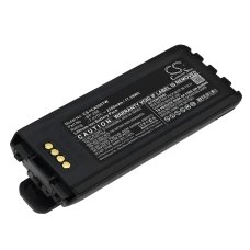 Reemplazo de batería compatible para Icom BP-288