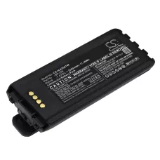 Reemplazo de batería compatible para Icom BP-288