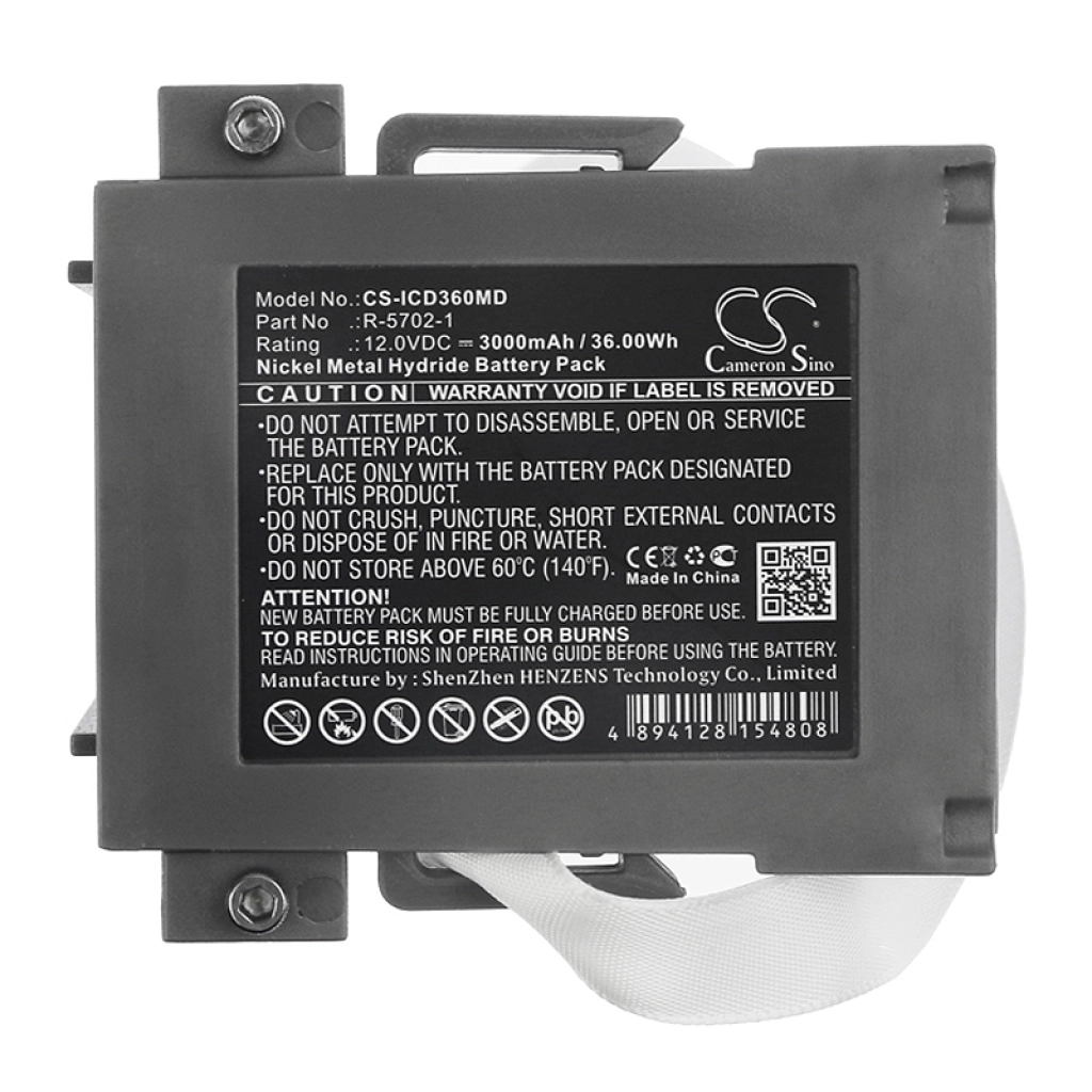 Batería Médica Innomed CS-ICD360MD