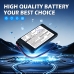 Batería compatible con NAVMAN CS-ICF20SL