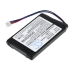 Batería compatible con NAVMAN CS-ICF20SL