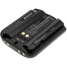 Reemplazo de batería compatible para Intermec 318-020-001,AB1G
