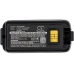 Batería de código de barras, escáner Intermec CS-ICK700BH