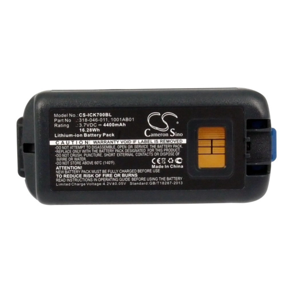 BarCode, Scanner Battery Intermec CK70