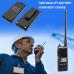 Batería compatible con Icom CS-ICM195TW
