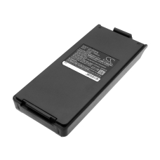 Reemplazo de batería compatible para Icom BP-195,BP-196,BP-196H,BP-196R