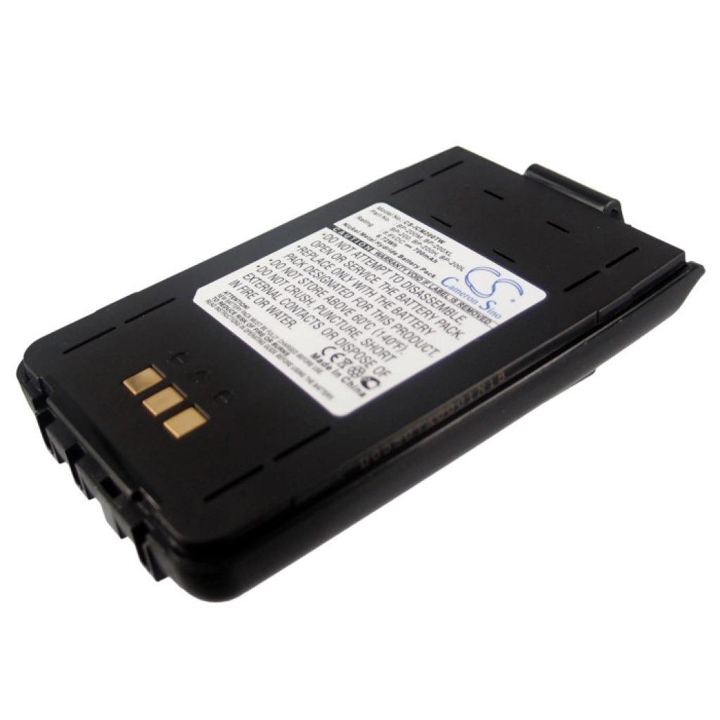 Batería de radio de dos vías Icom CS-ICM200TW