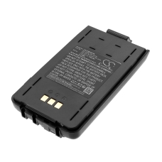 Reemplazo de batería compatible para Icom BP-200,BP-200H,BP-200L,BP-200M,BP-200XL