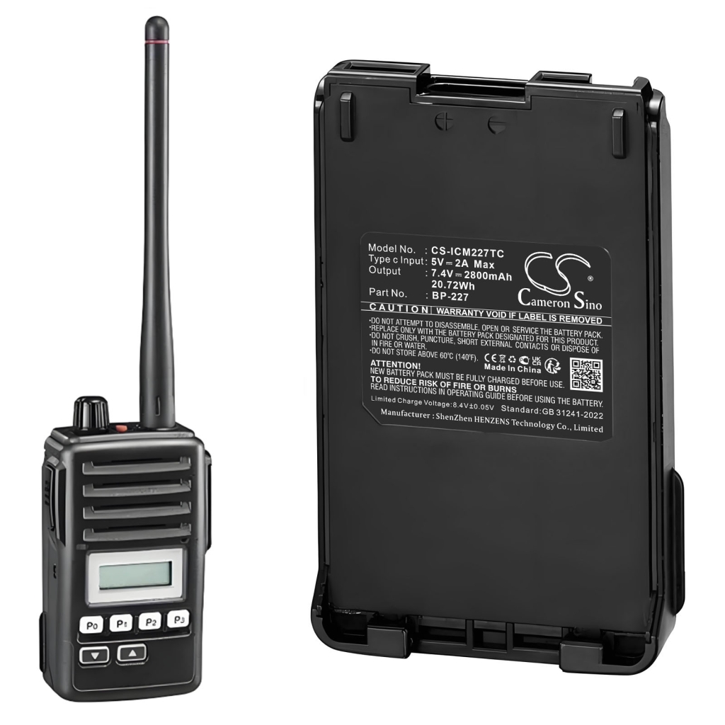Battery Replaces BJ-193