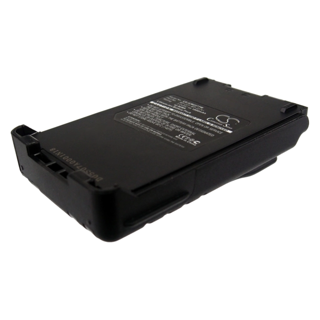 Batería de radio de dos vías Icom IC-V80