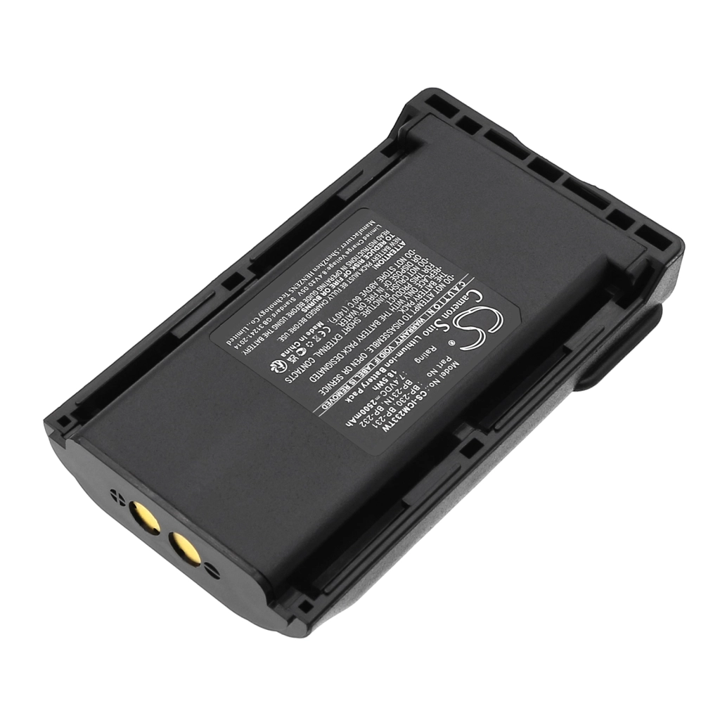 Two-Way Radio Battery Icom IC-F4032S