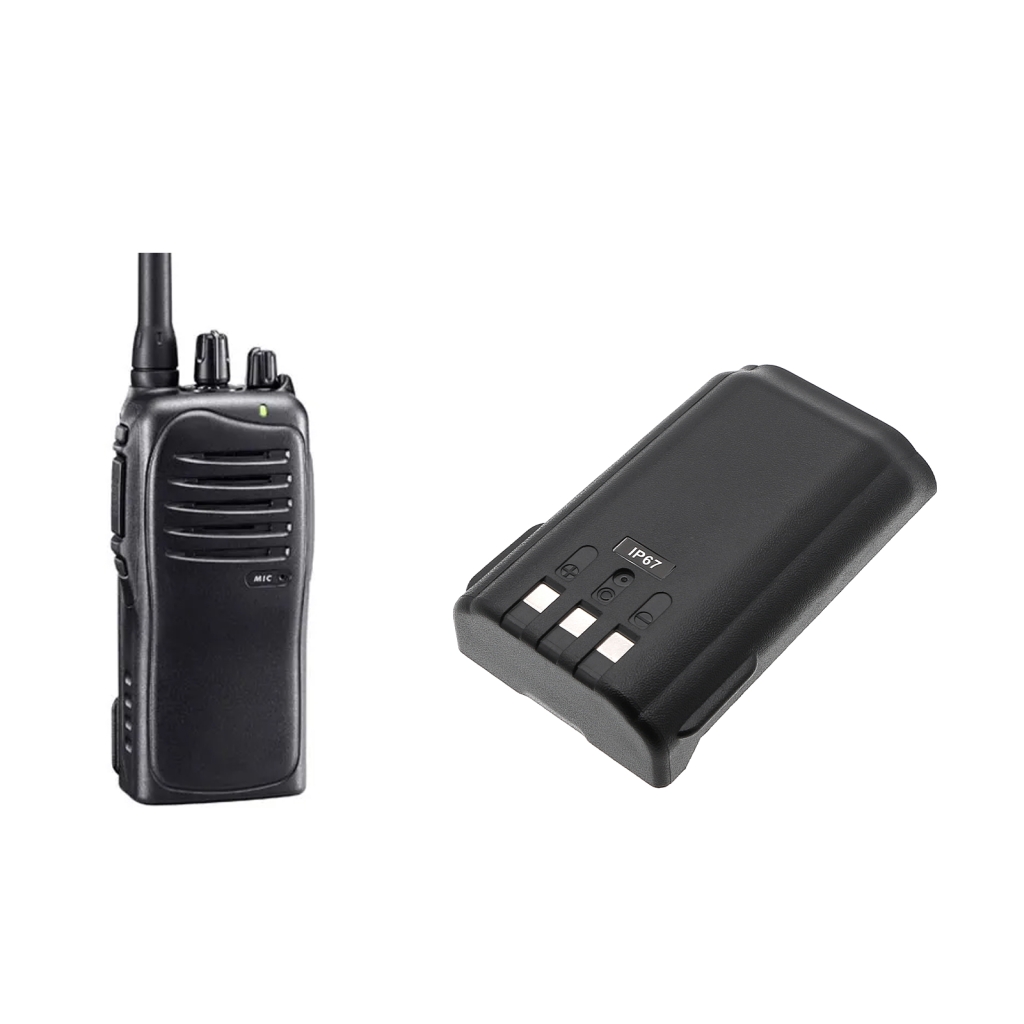 Batería de radio de dos vías Icom CS-ICM234TW
