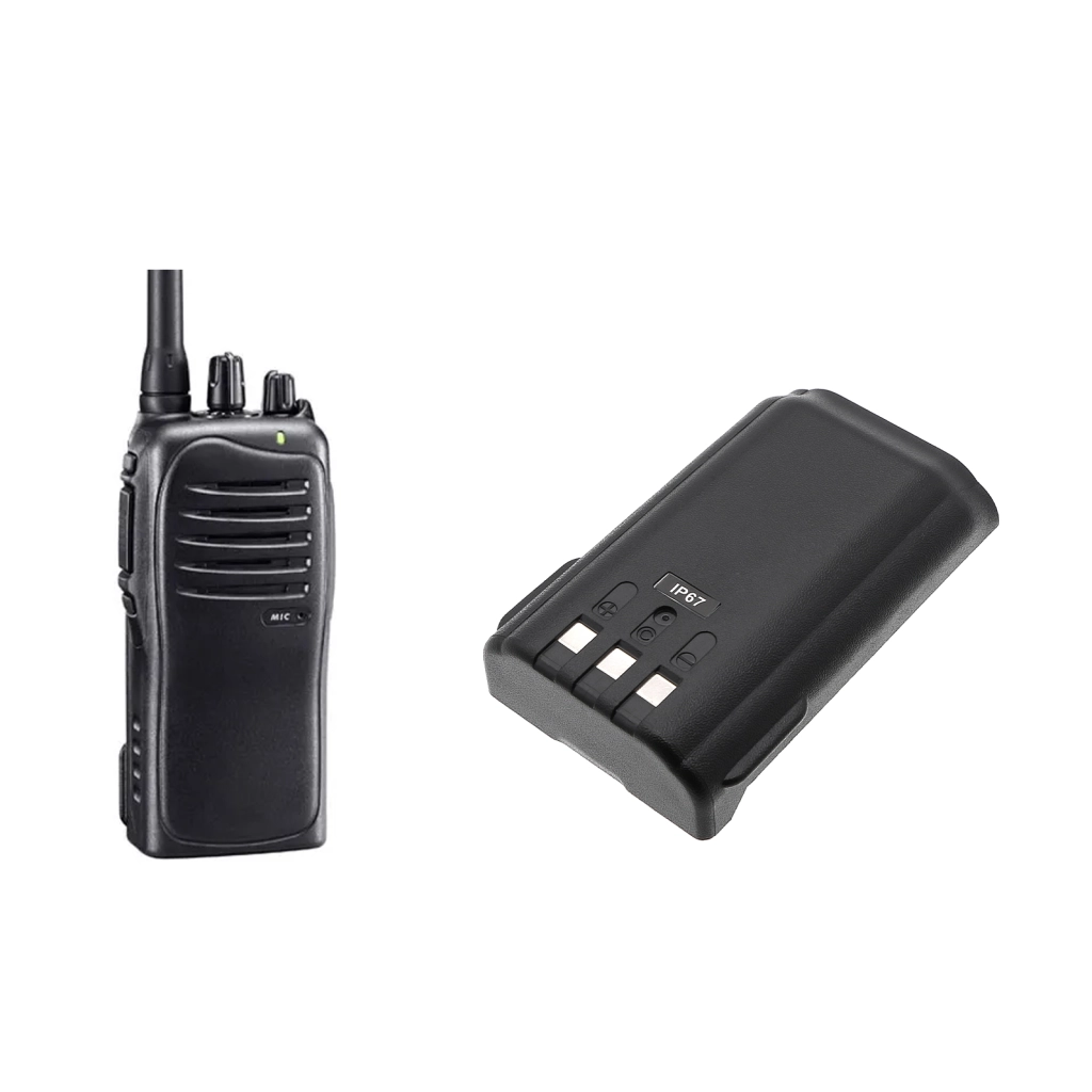 Batería de radio de dos vías Icom IC-F3062