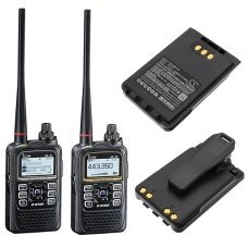 Reemplazo de batería compatible para Icom BP-271,BP-272LI