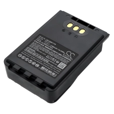 Reemplazo de batería compatible para Icom BP-271,BP-272LI