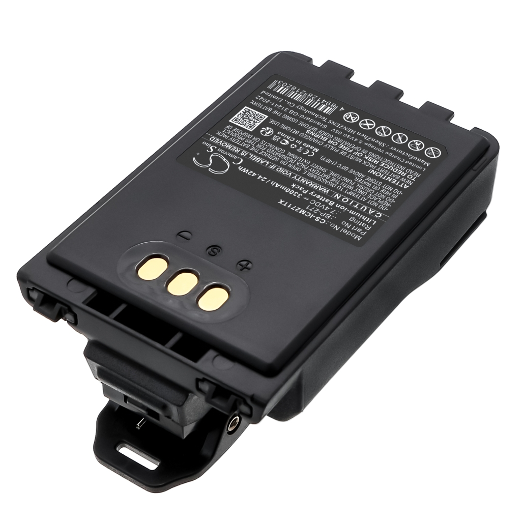 Two-Way Radio Battery Icom IC-51E