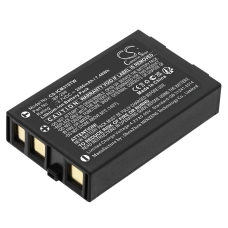 Reemplazo de batería compatible para Icom BP-296