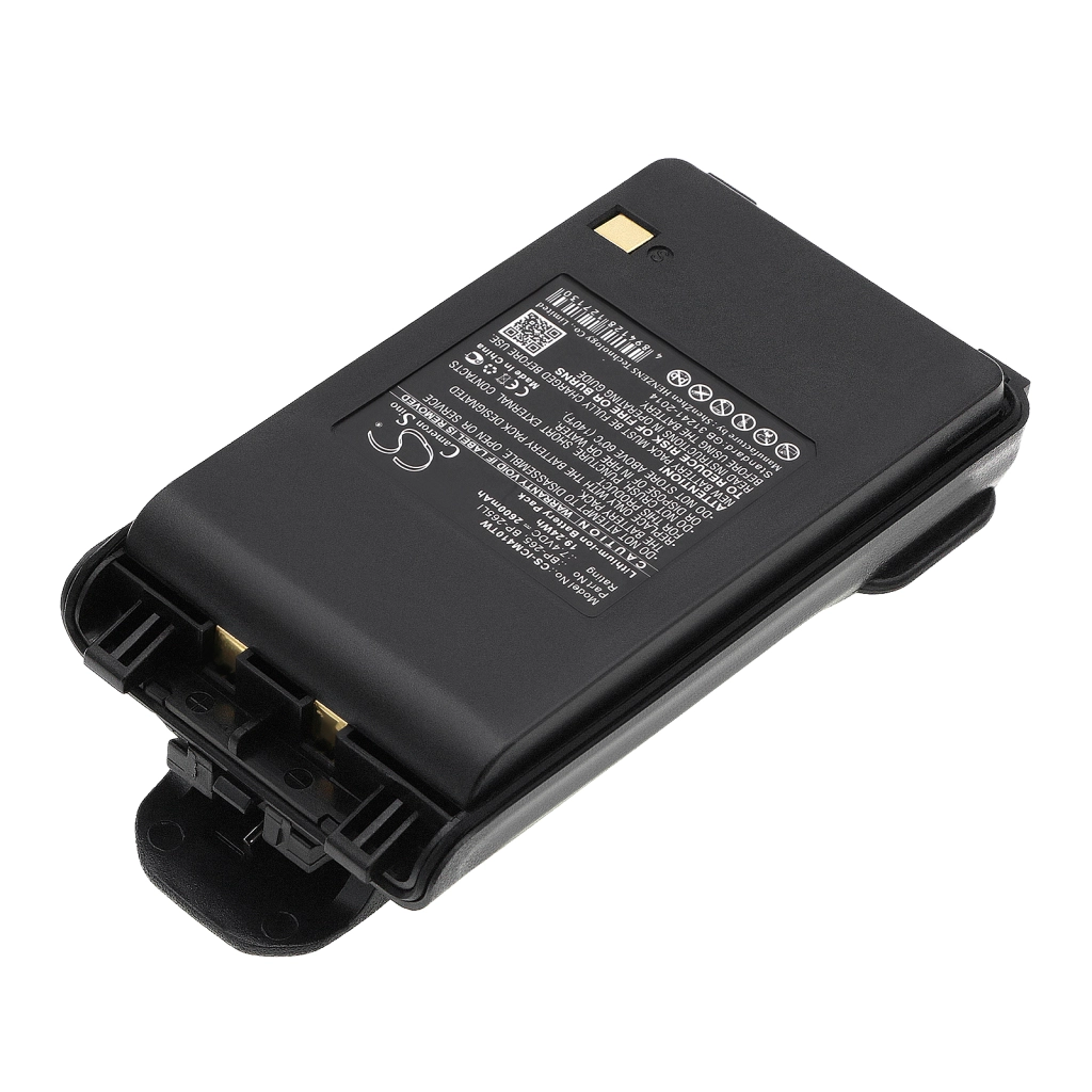 Batería de radio de dos vías Icom IC-F4003