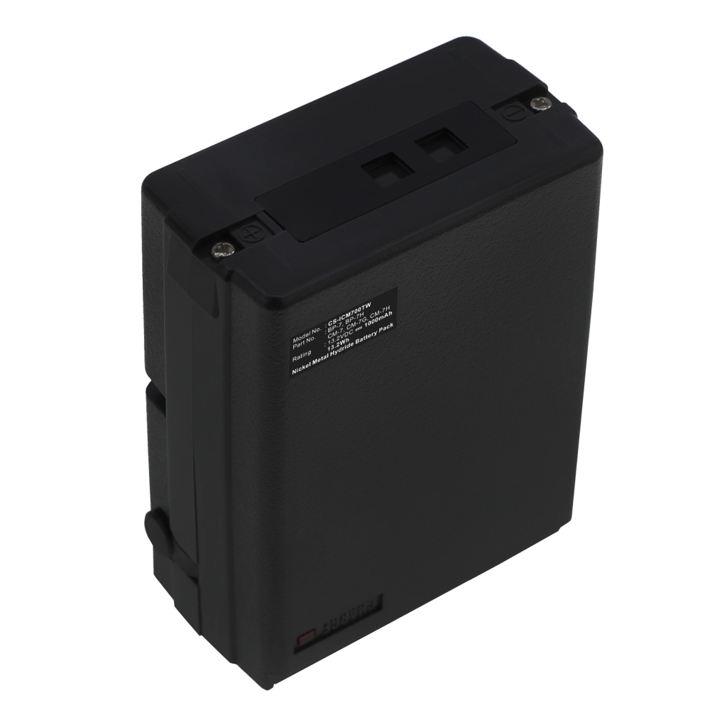 Two-Way Radio Battery Maxon CS-ICM700TW