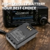 Batería compatible con Icom CS-ICM705TC