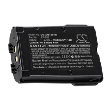 Reemplazo de batería compatible para Icom BP-269