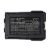 Baterías compatible con Icom IC-M72J IC-M72J CS-ICM720TW